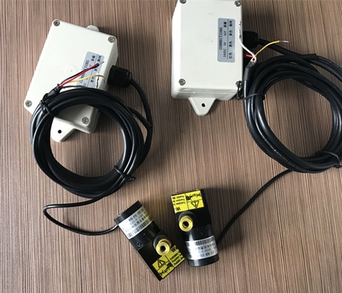 微型0～10v電壓變送器輸出拉繩位移傳感器